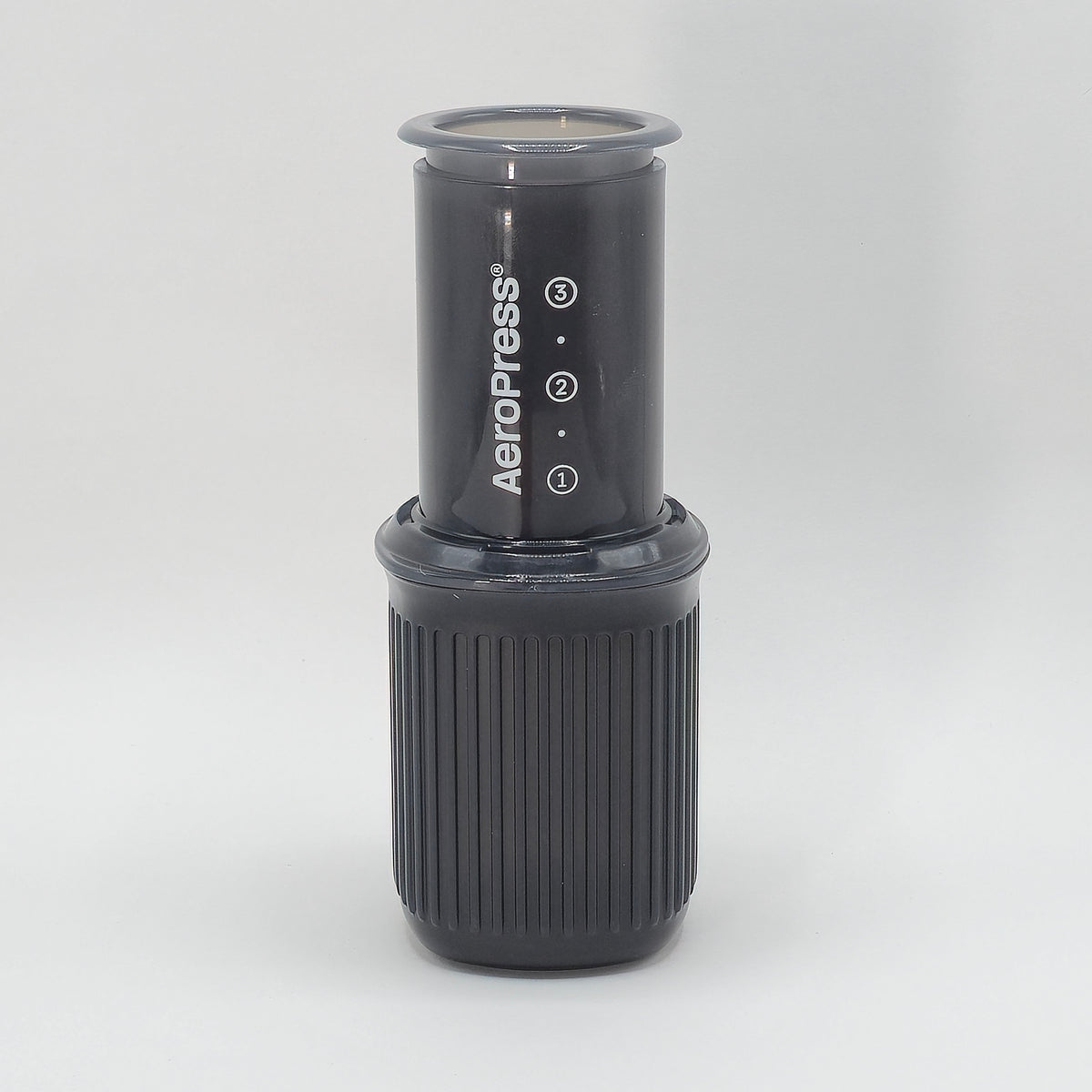AeroPress Go -matkakahvinvalmistin