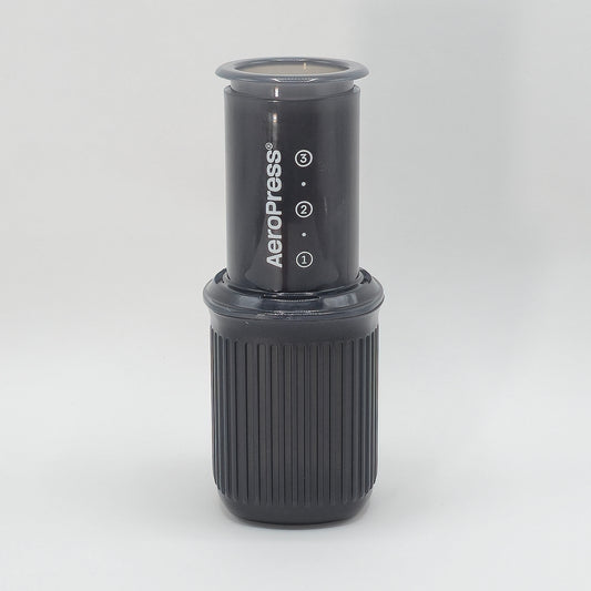 AeroPress Go -matkakahvinvalmistin