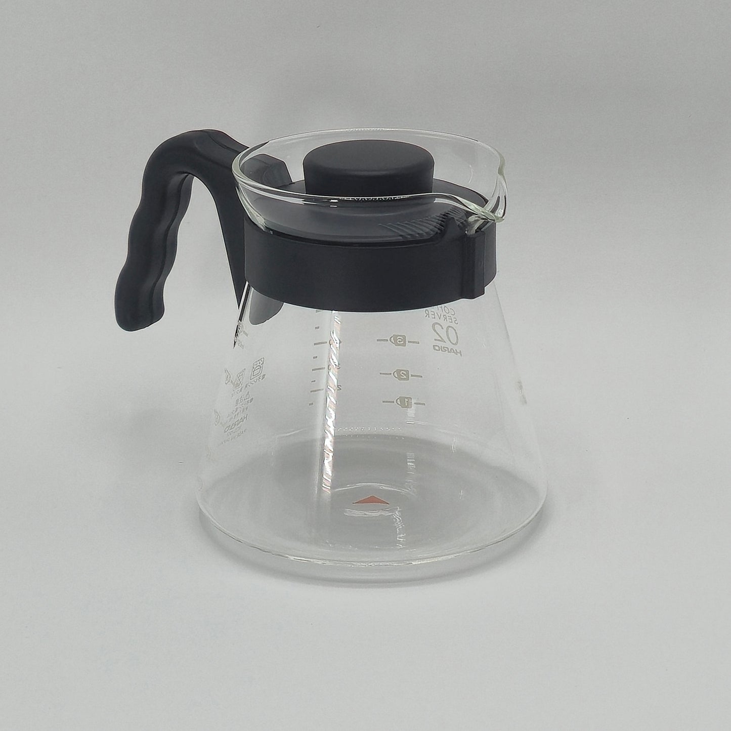 Hario V60 Coffee Server 02, 700ml