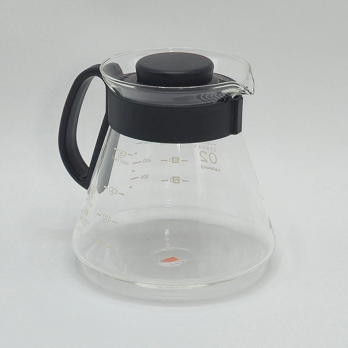 Hario V60 Range Server 02 Microwave - 600ml