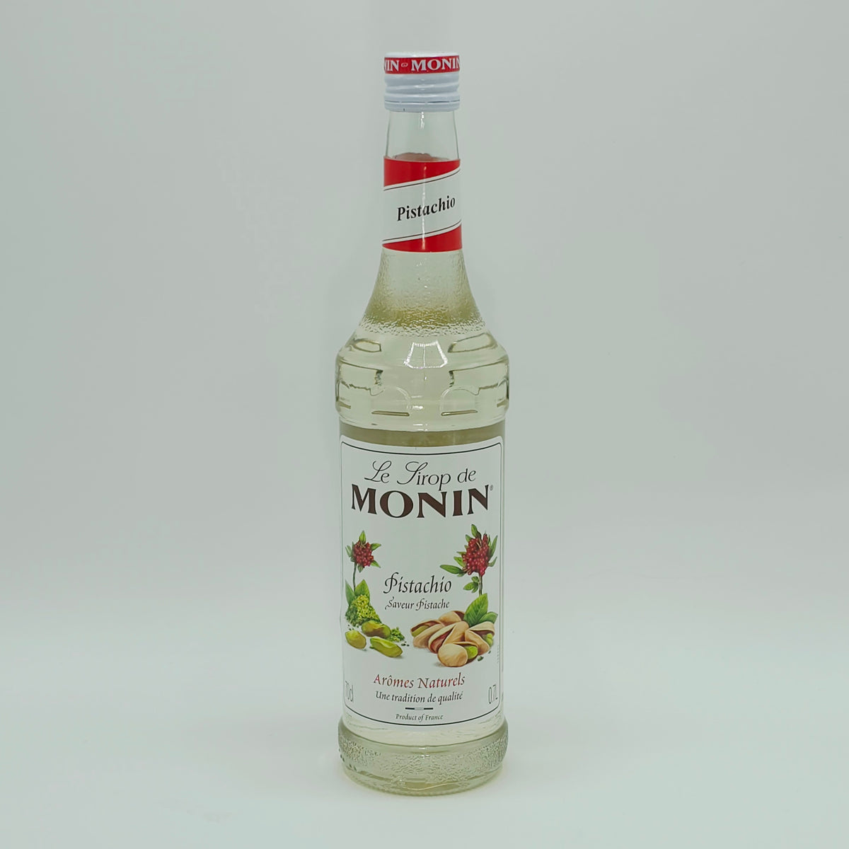 Monin smaksirap - Pistage