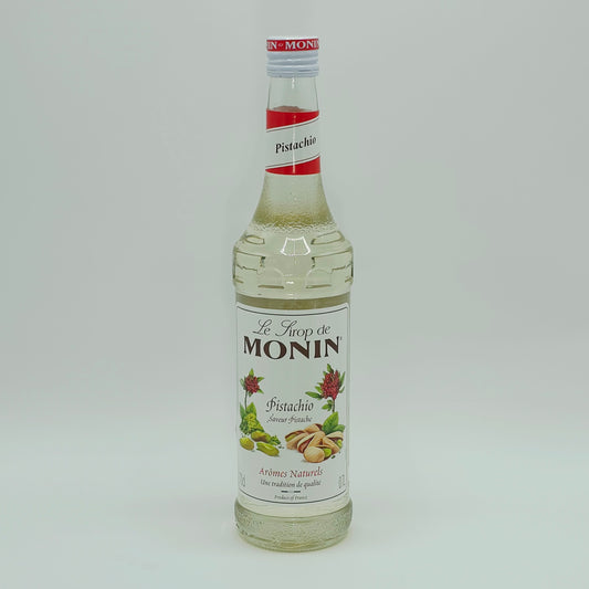 Monin smaksirap - Pistage