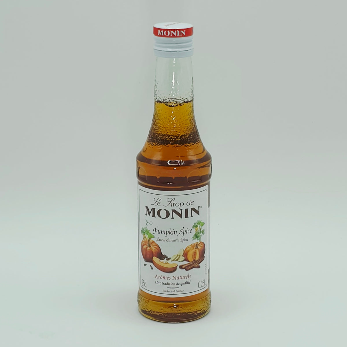 Monin smaksirap - Pumpkin Spice