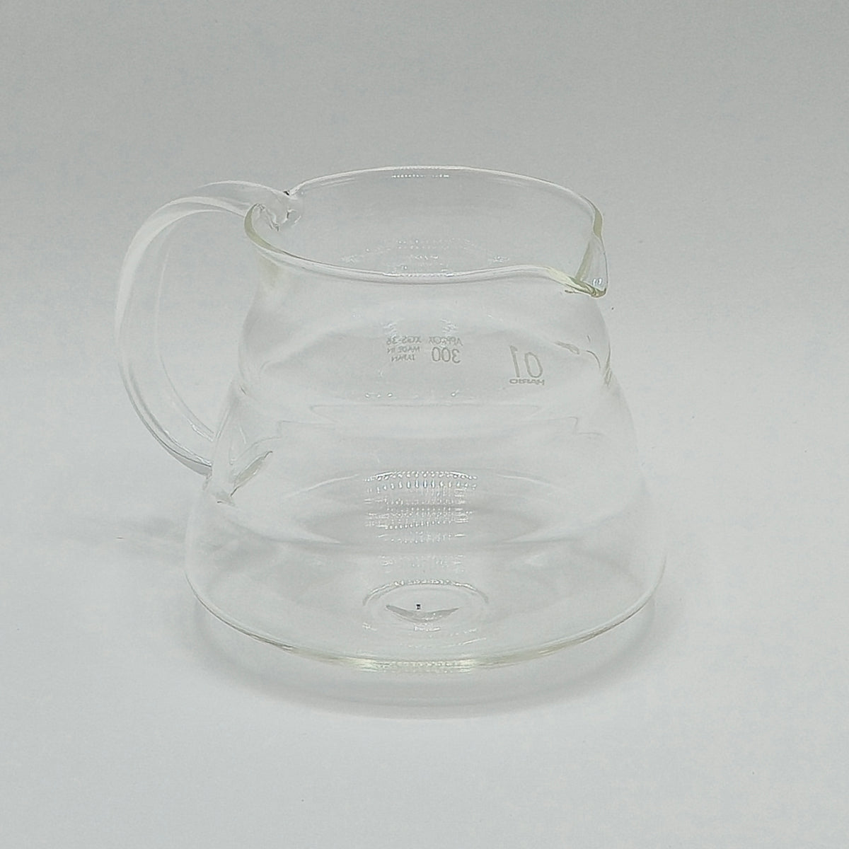 Hario V60 Glass Server 01 - 360ml