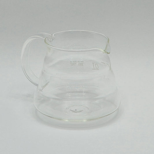 Hario V60 Glass Server 01 - 360ml