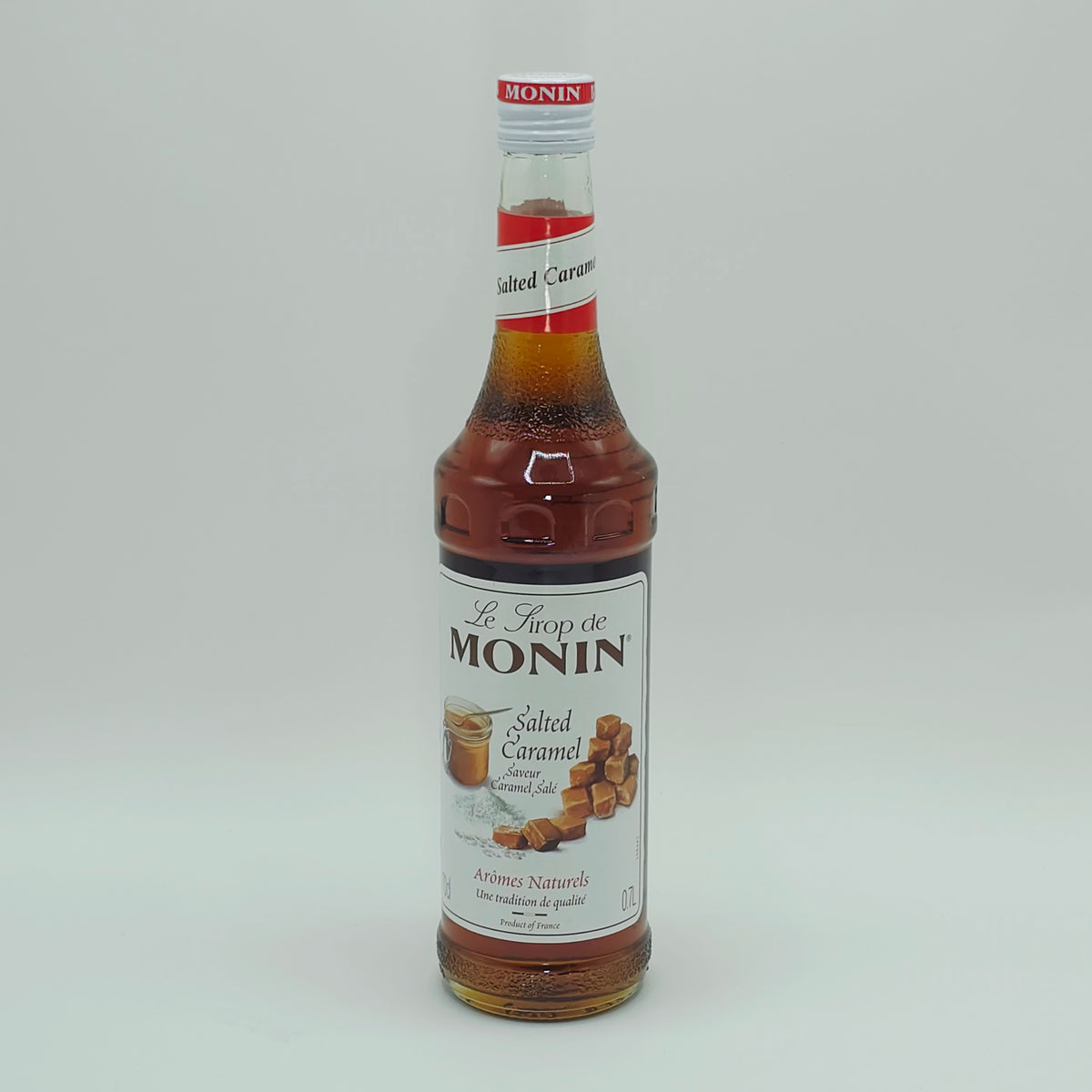 Monin Flavor Syrup - Salted Caramel
