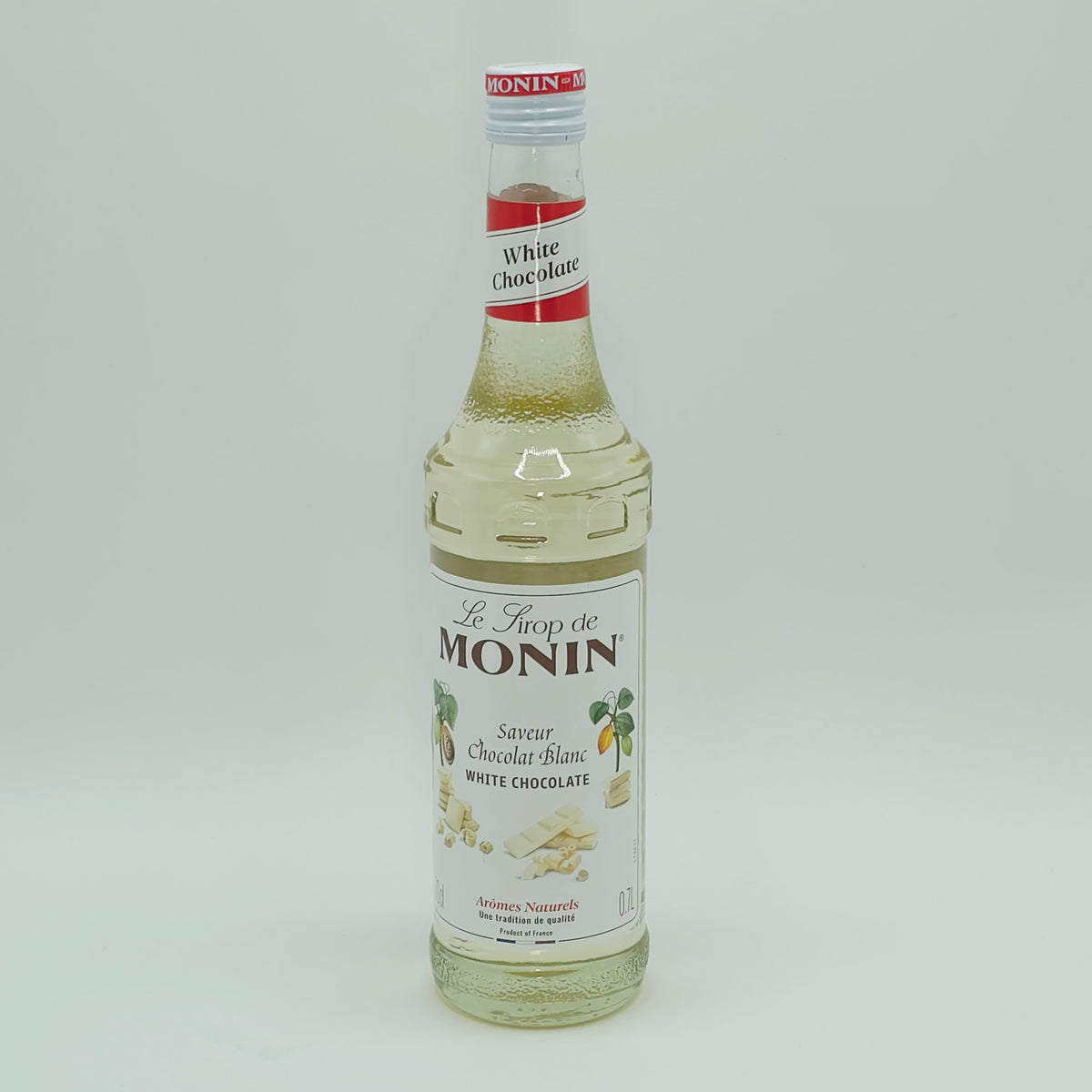 Monin smaksirap - Vit choklad