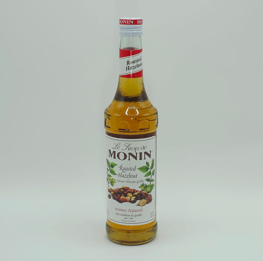 Monin smaksirap - Rostad hasselnöt