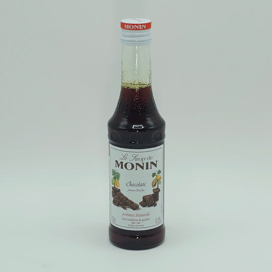 Monin chokladsirap