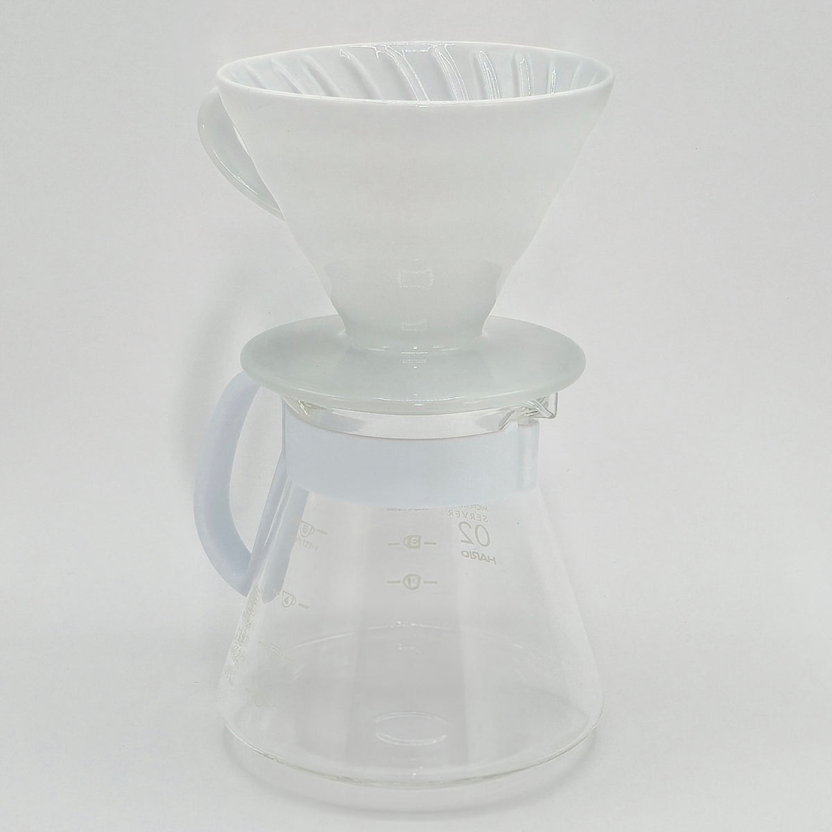 Hario V60 Ceramic Dripper 02 Set - 600ml