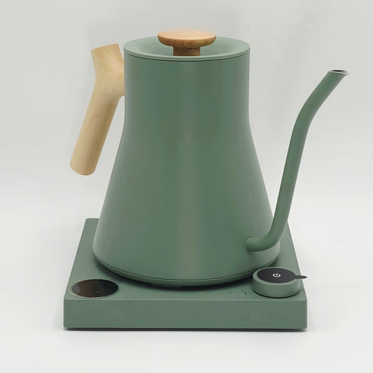 Fellow Stagg EKG Pro Electric Kettle 0.9 L, Matte Black